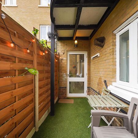 A Beautiful Stylish 2 Bedroom Apartment -City Of London Eksteriør billede