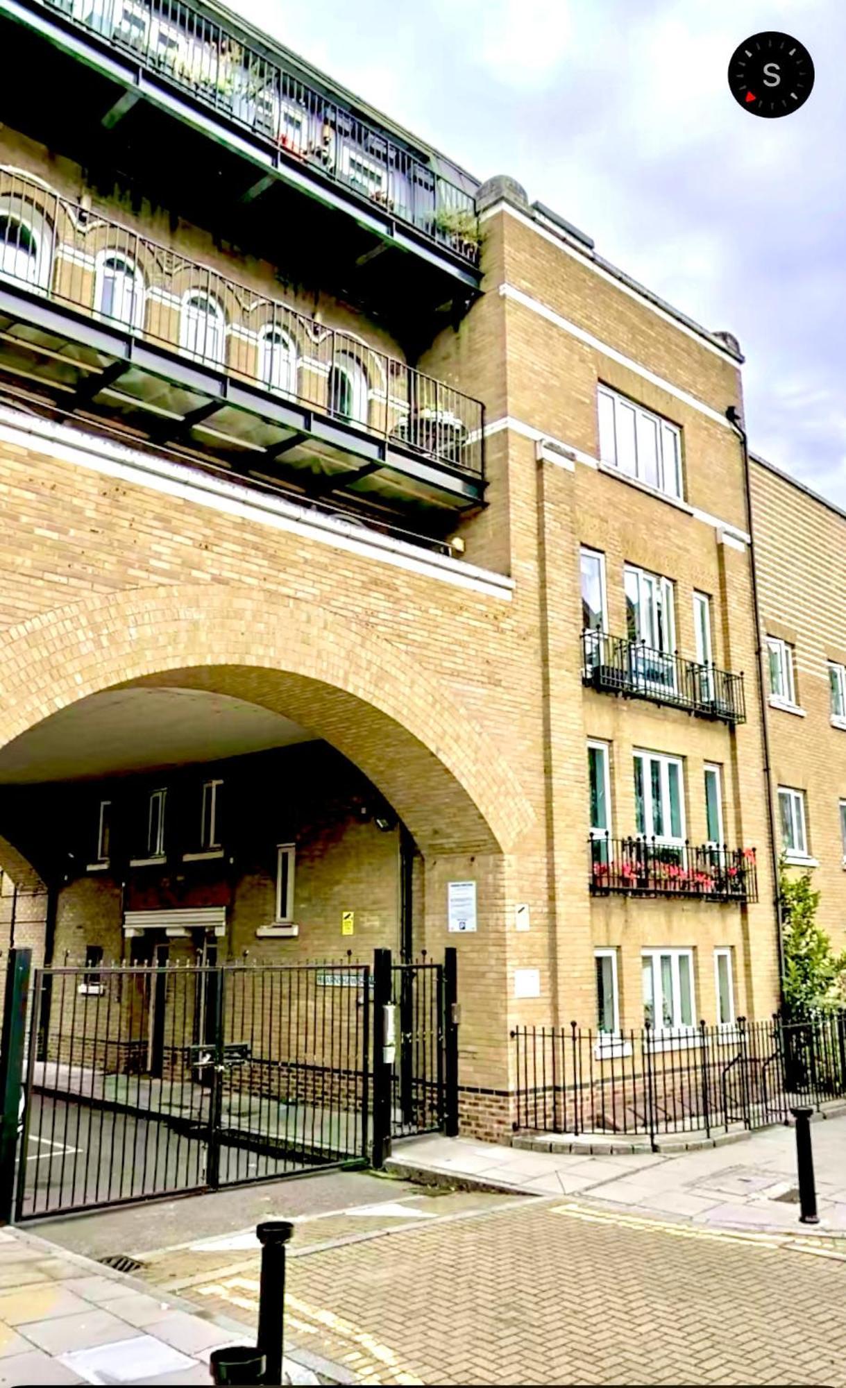 A Beautiful Stylish 2 Bedroom Apartment -City Of London Eksteriør billede