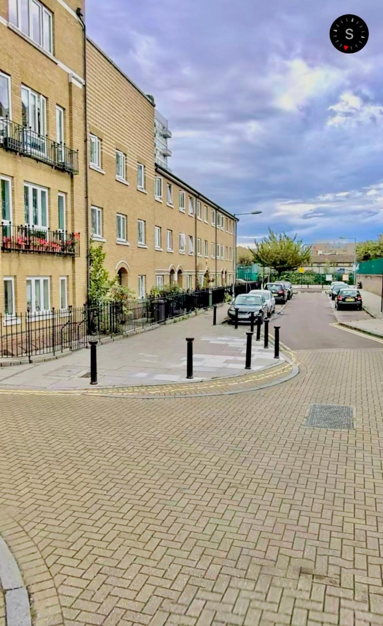 A Beautiful Stylish 2 Bedroom Apartment -City Of London Eksteriør billede