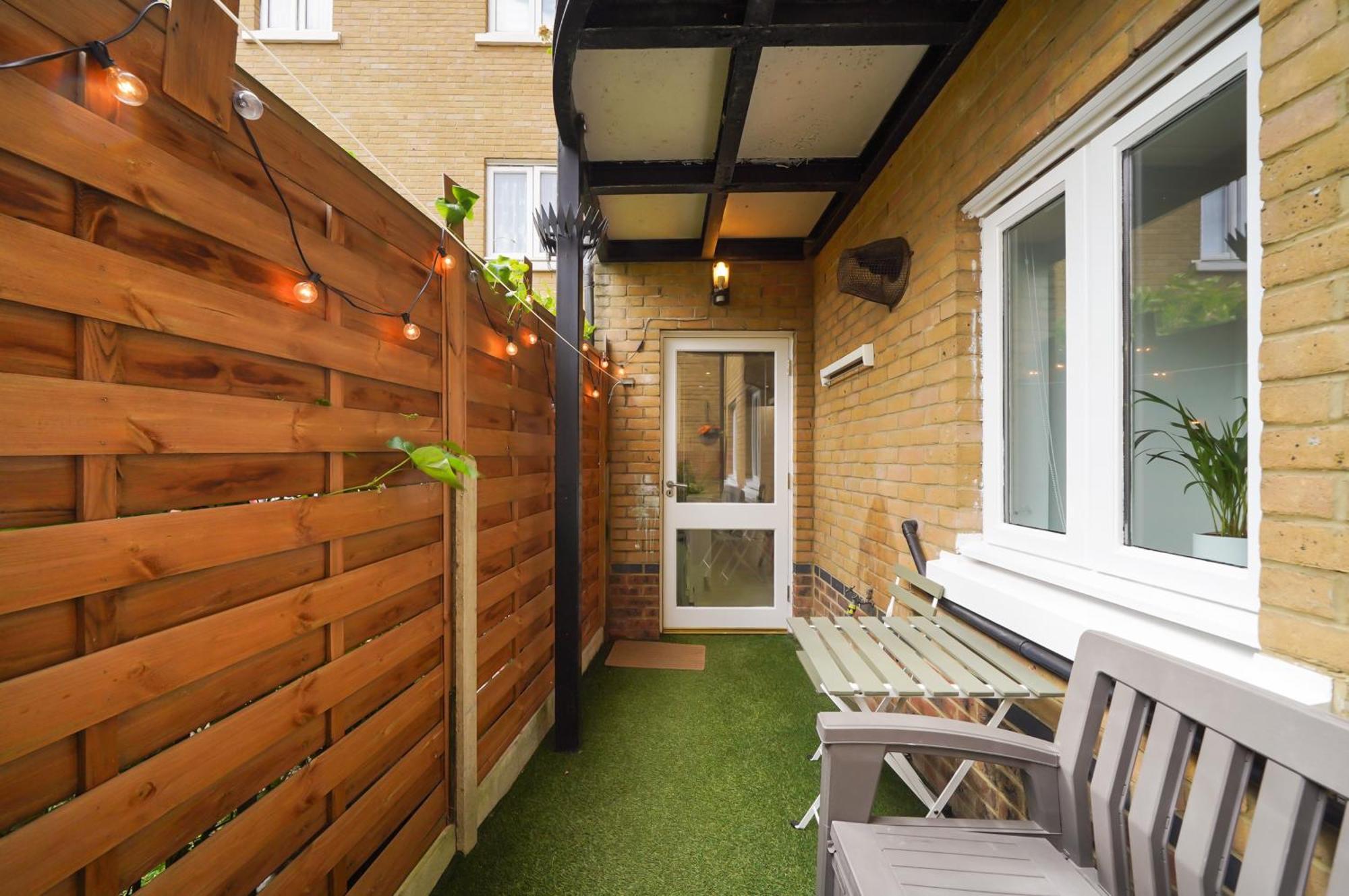 A Beautiful Stylish 2 Bedroom Apartment -City Of London Eksteriør billede