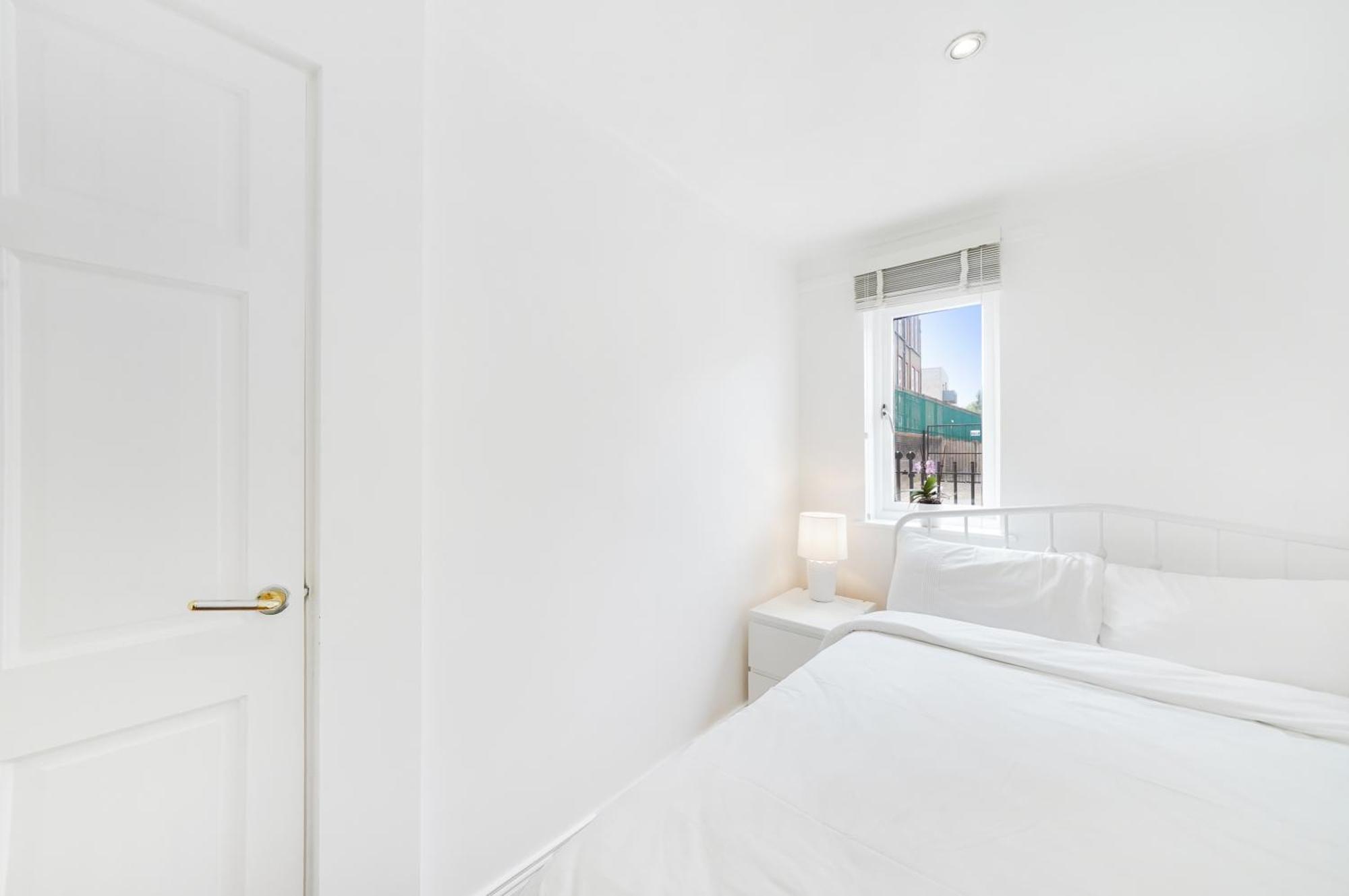 A Beautiful Stylish 2 Bedroom Apartment -City Of London Eksteriør billede