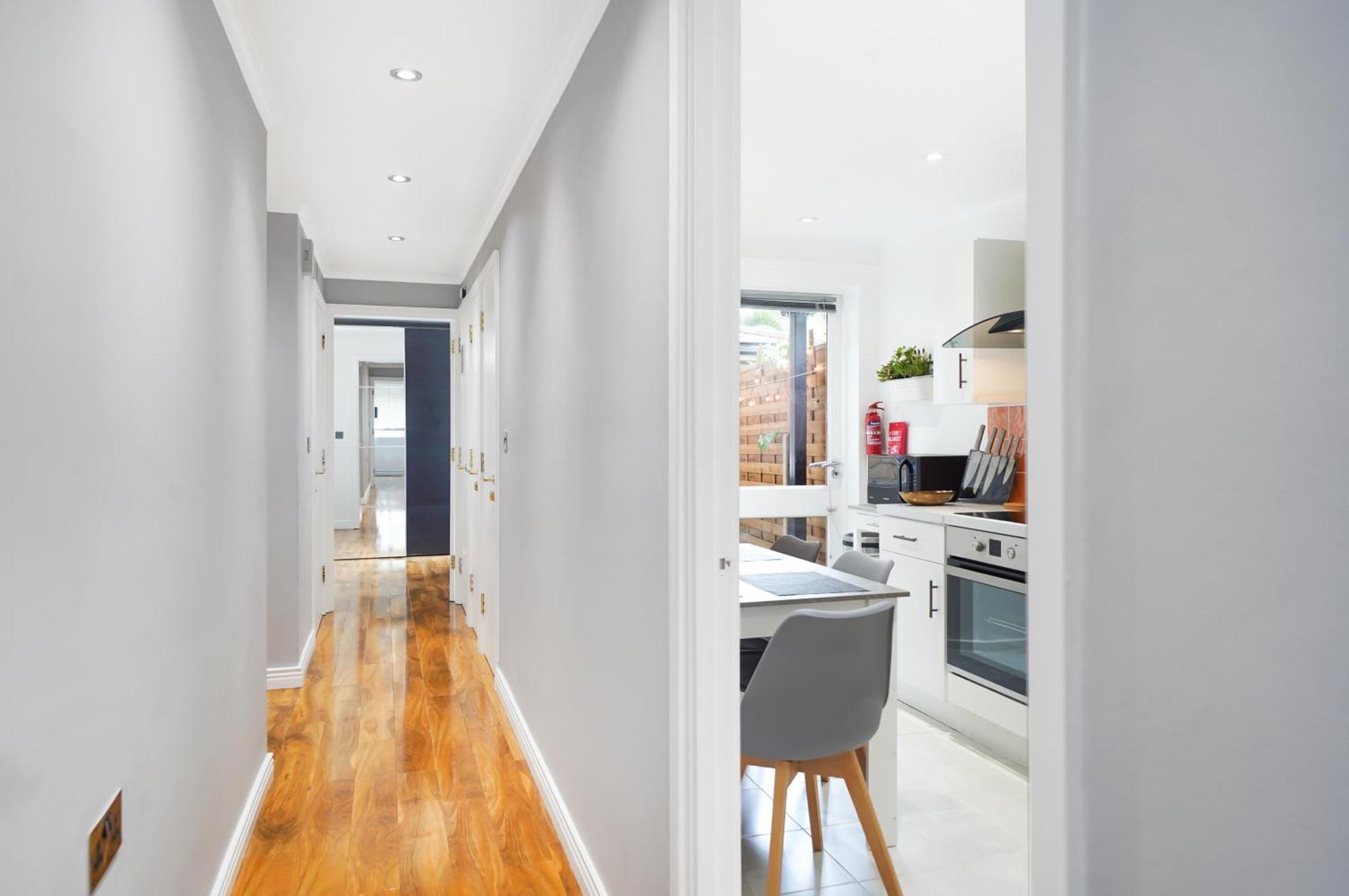 A Beautiful Stylish 2 Bedroom Apartment -City Of London Eksteriør billede