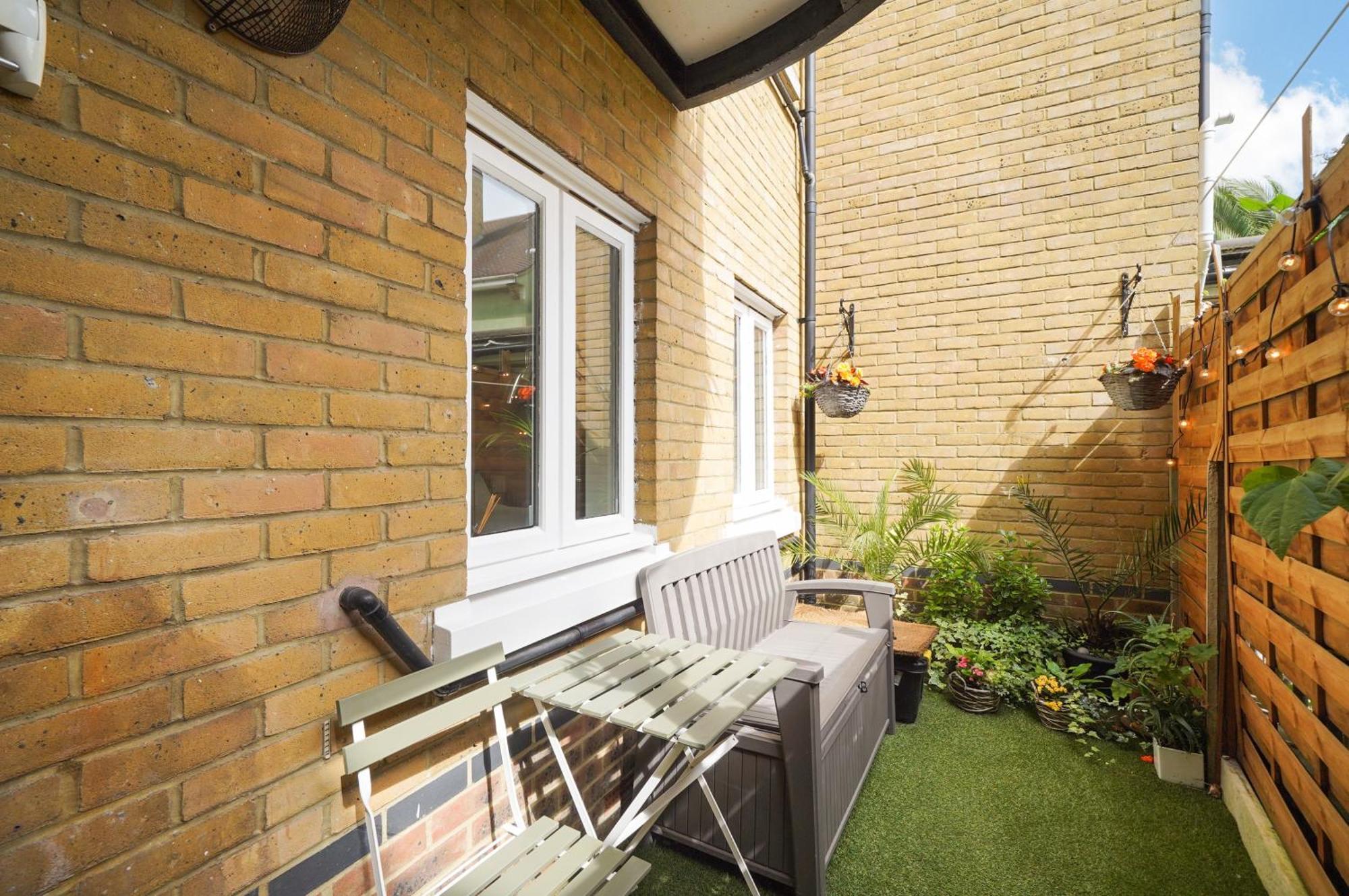 A Beautiful Stylish 2 Bedroom Apartment -City Of London Eksteriør billede