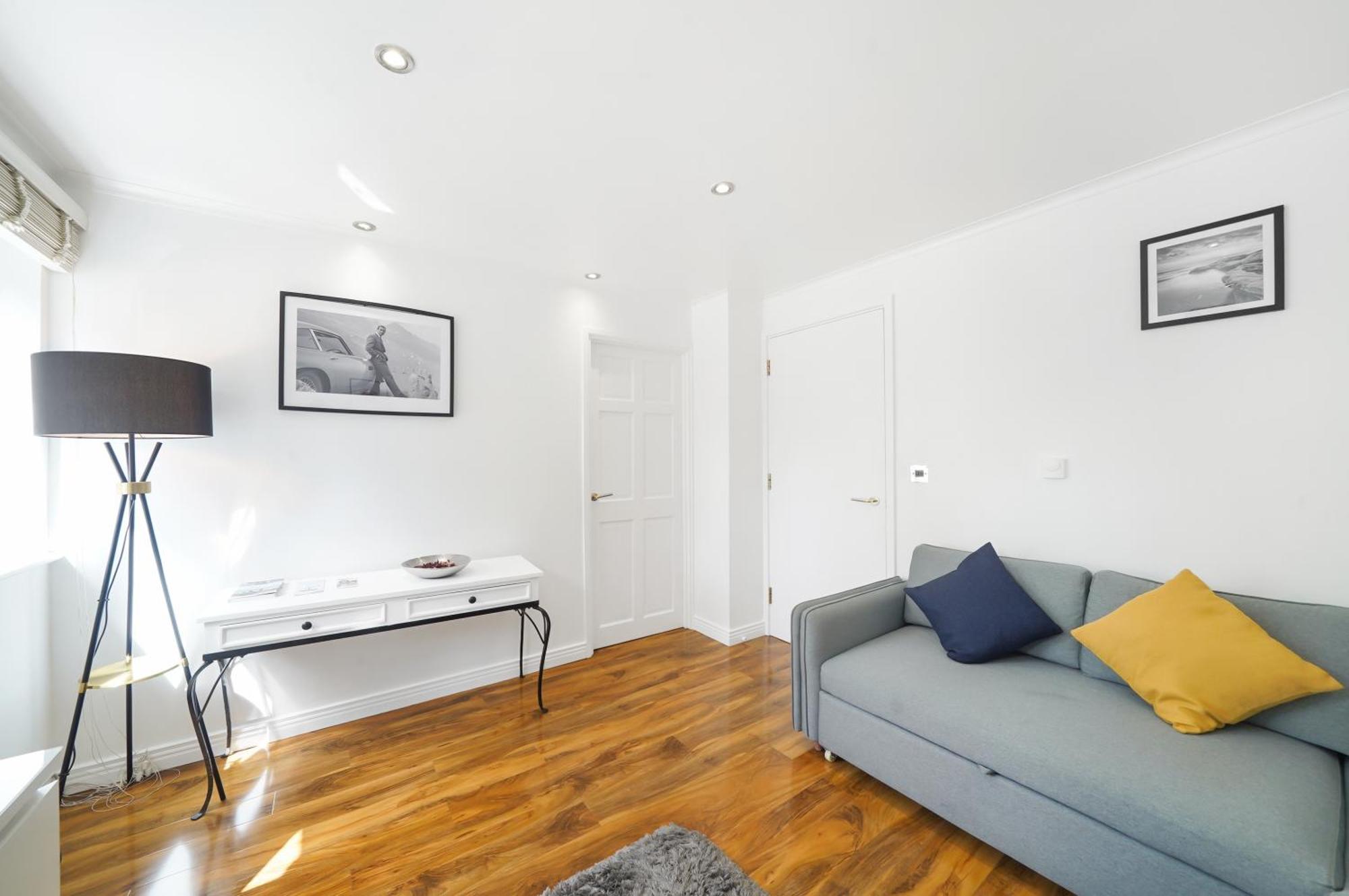 A Beautiful Stylish 2 Bedroom Apartment -City Of London Eksteriør billede