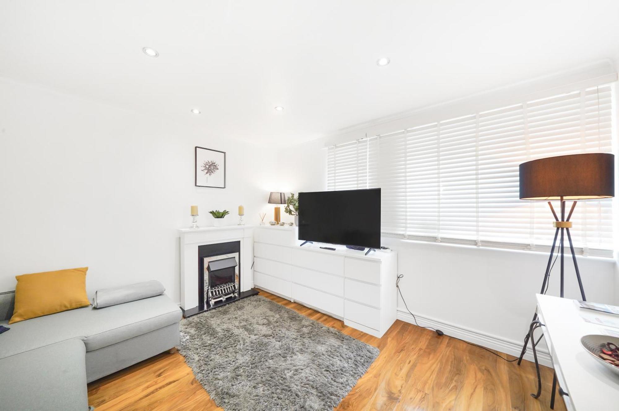 A Beautiful Stylish 2 Bedroom Apartment -City Of London Eksteriør billede