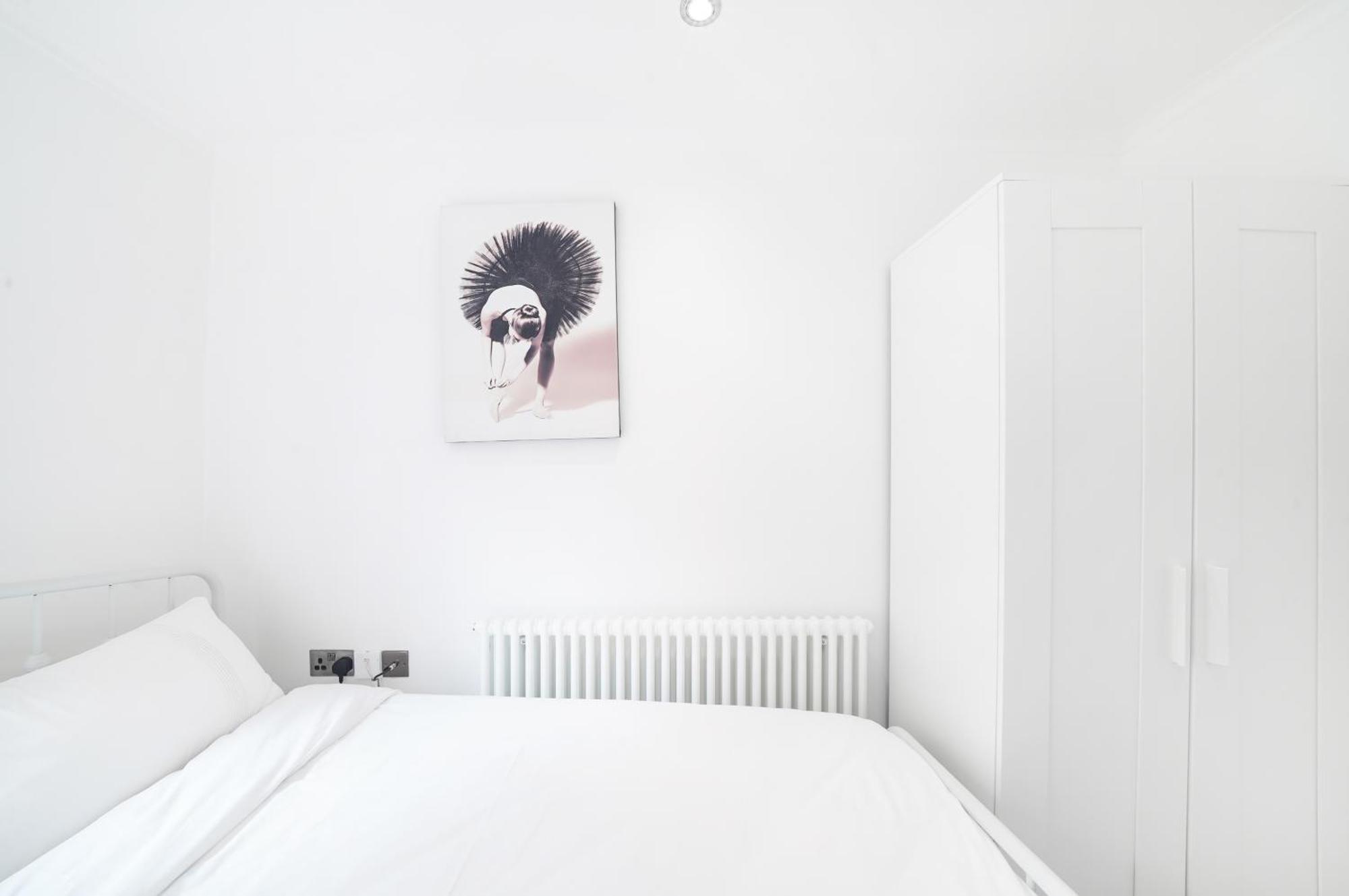 A Beautiful Stylish 2 Bedroom Apartment -City Of London Eksteriør billede