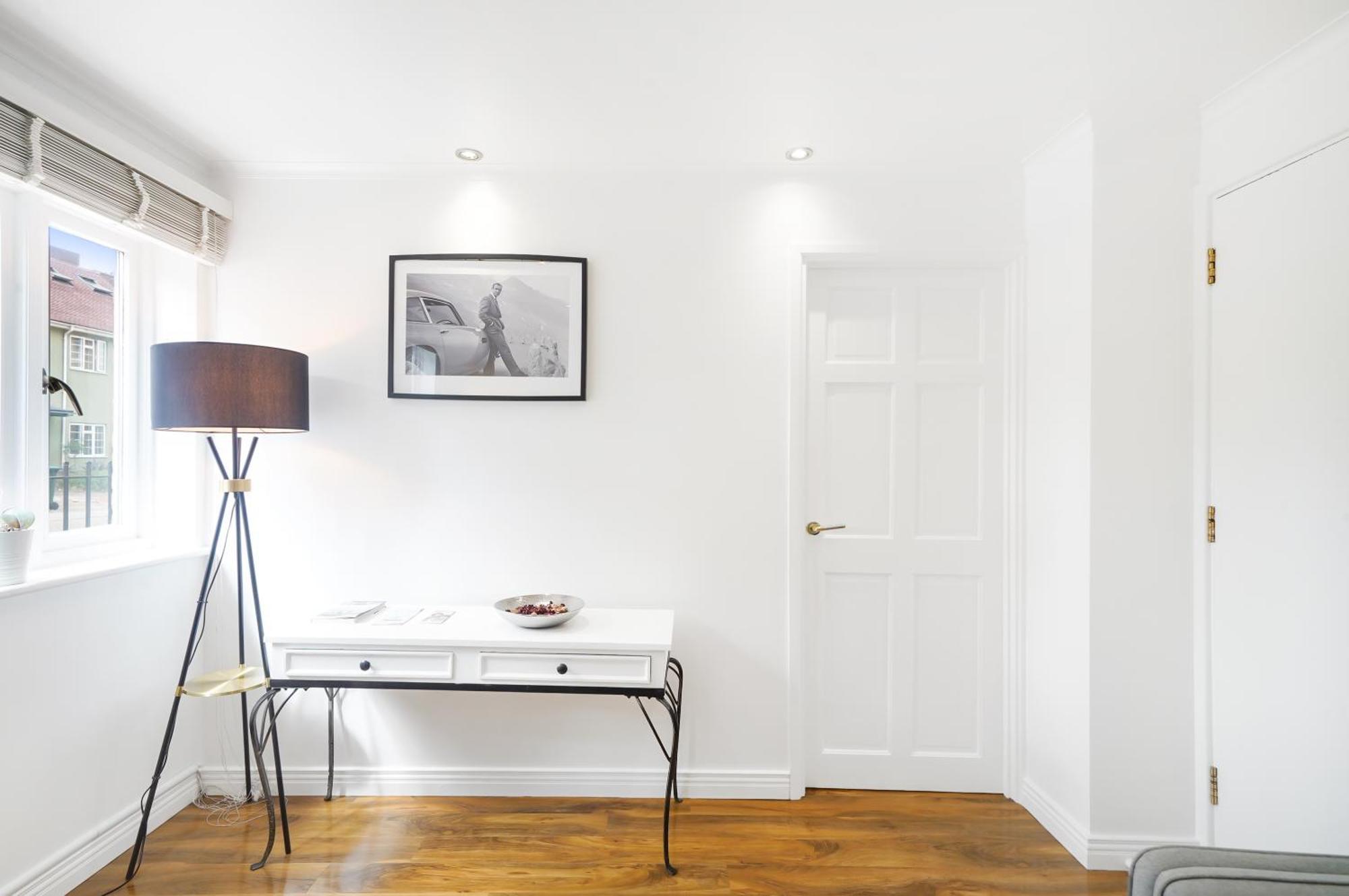 A Beautiful Stylish 2 Bedroom Apartment -City Of London Eksteriør billede
