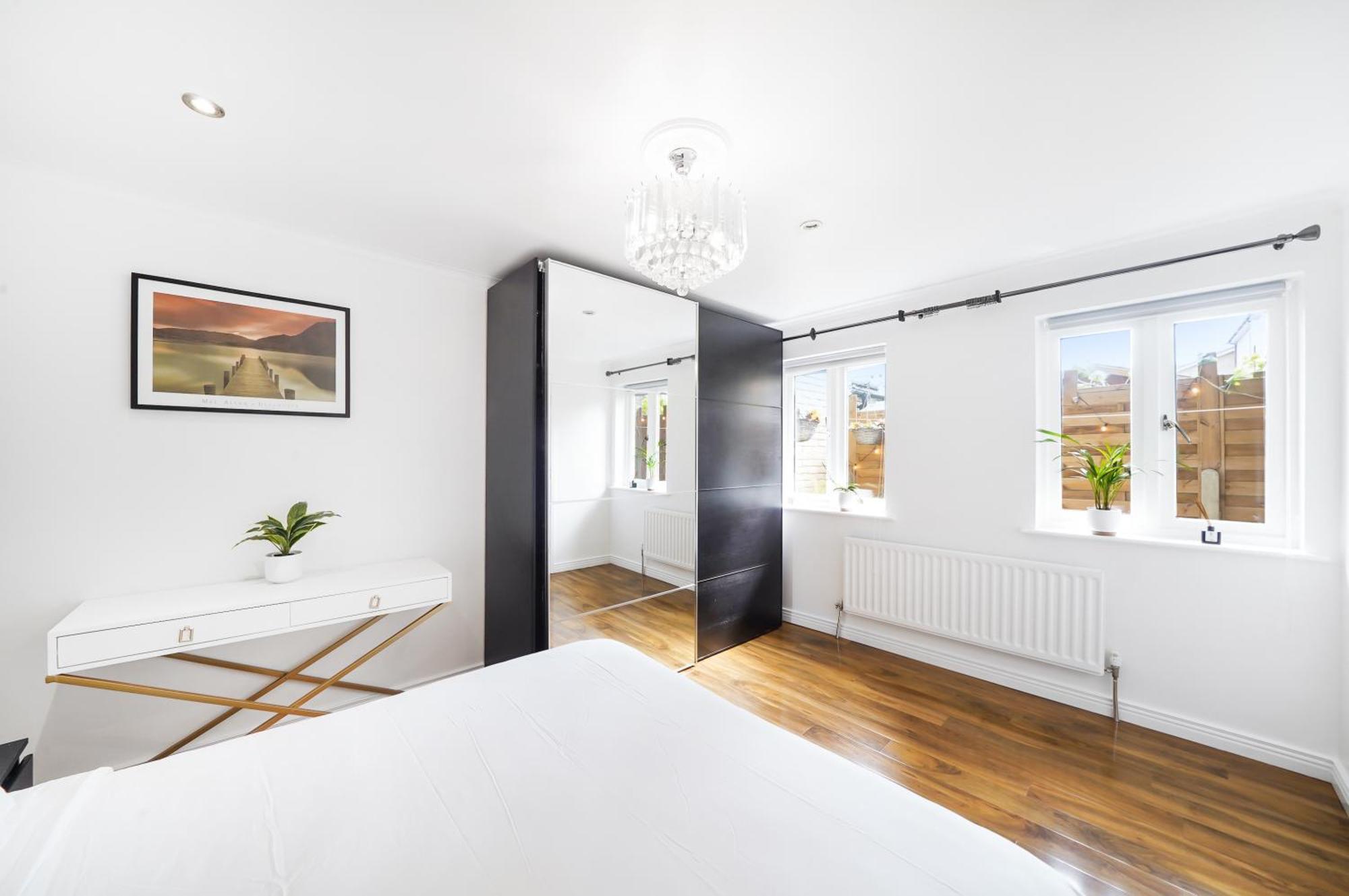 A Beautiful Stylish 2 Bedroom Apartment -City Of London Eksteriør billede